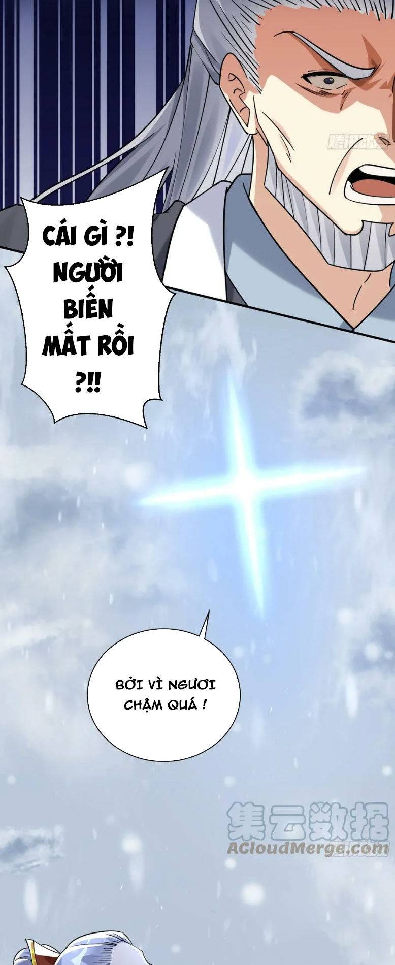 Tu Tiên Phải Dựa Vào Sugar Mommy: Chapter 208