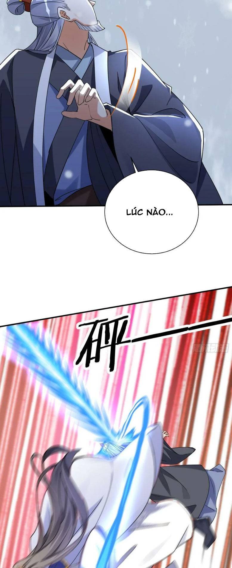 Tu Tiên Phải Dựa Vào Sugar Mommy: Chapter 208