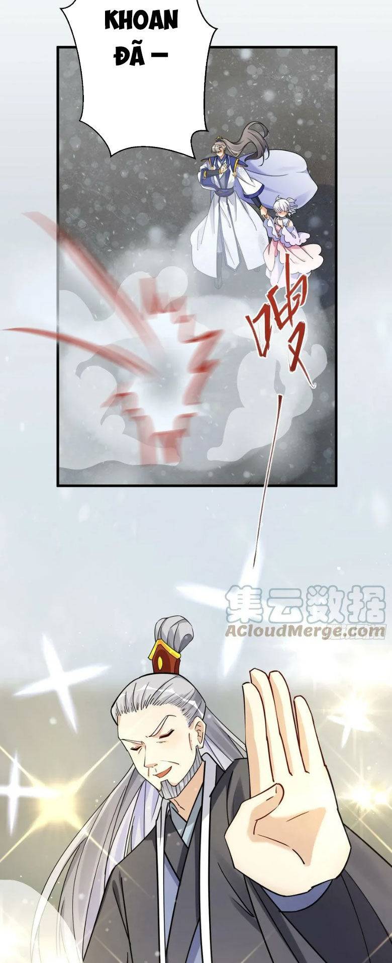 Tu Tiên Phải Dựa Vào Sugar Mommy: Chapter 208