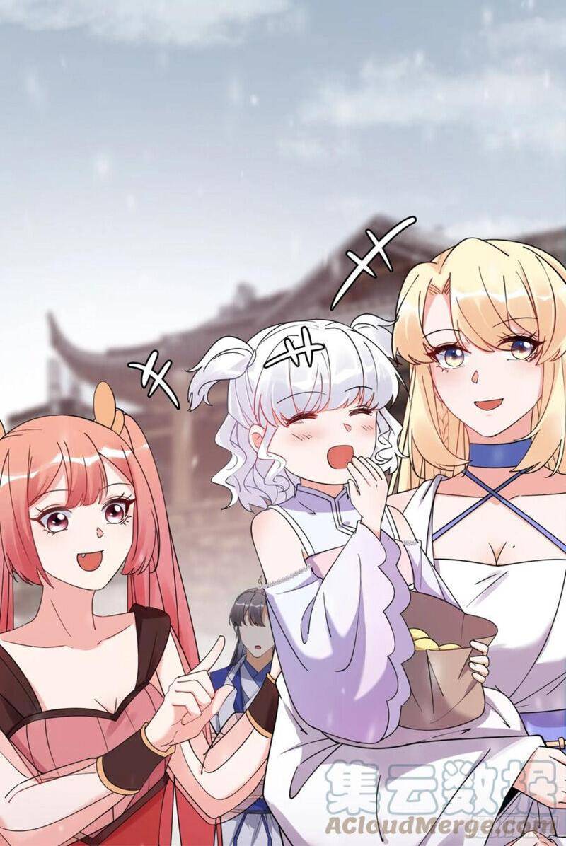 Tu Tiên Phải Dựa Vào Sugar Mommy: Chapter 209