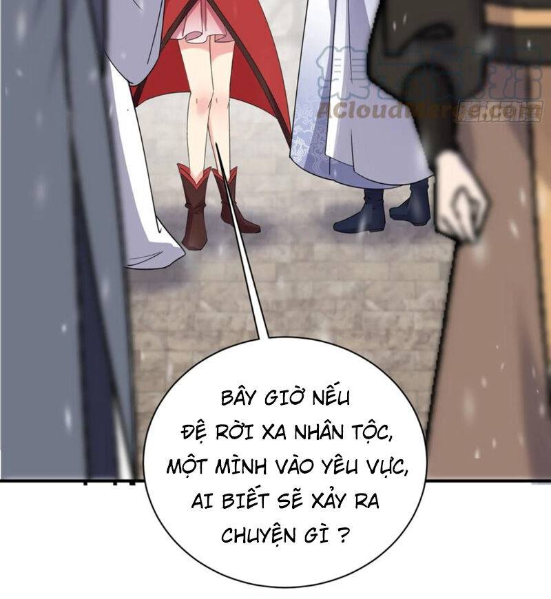 Tu Tiên Phải Dựa Vào Sugar Mommy: Chapter 209