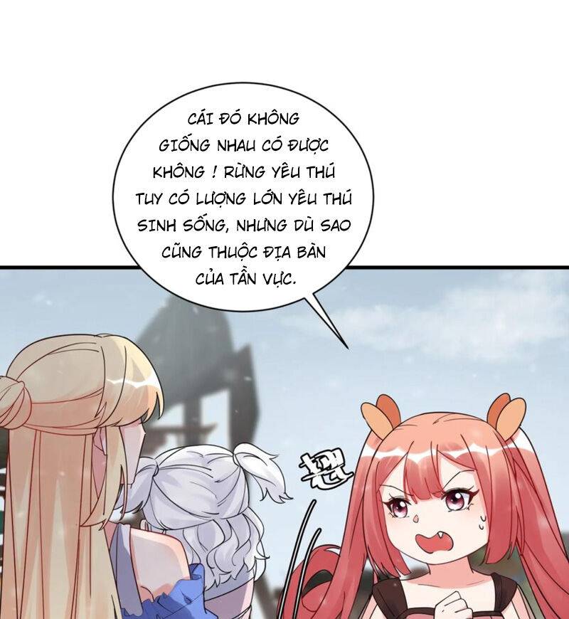 Tu Tiên Phải Dựa Vào Sugar Mommy: Chapter 209