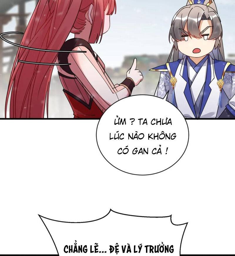 Tu Tiên Phải Dựa Vào Sugar Mommy: Chapter 209