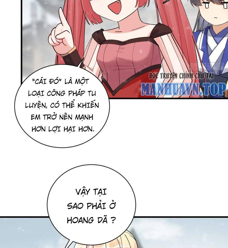 Tu Tiên Phải Dựa Vào Sugar Mommy: Chapter 209