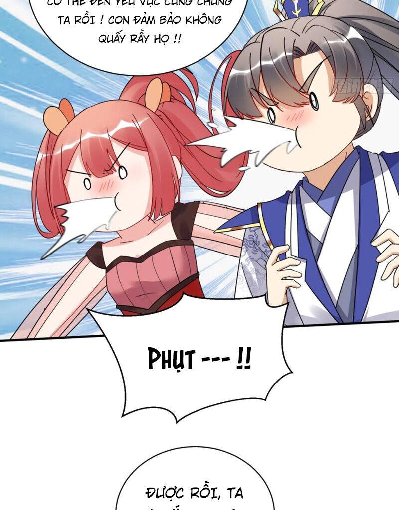 Tu Tiên Phải Dựa Vào Sugar Mommy: Chapter 209