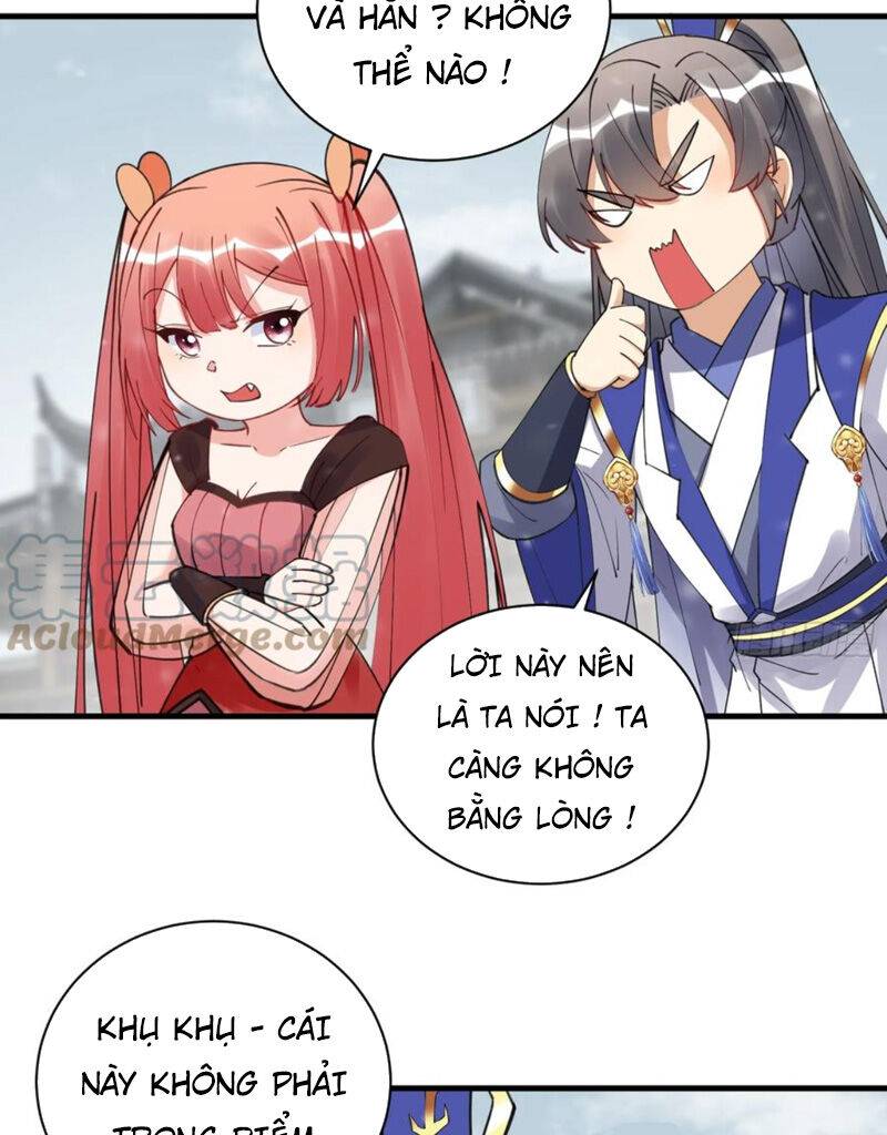 Tu Tiên Phải Dựa Vào Sugar Mommy: Chapter 209