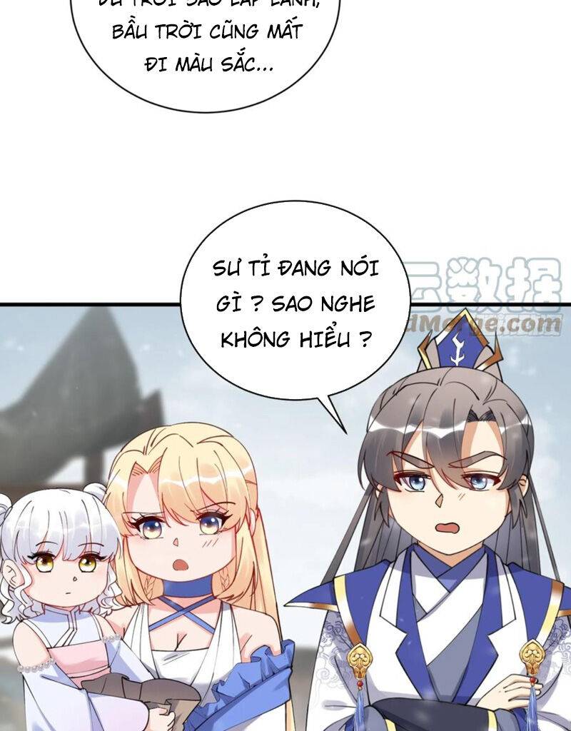 Tu Tiên Phải Dựa Vào Sugar Mommy: Chapter 209
