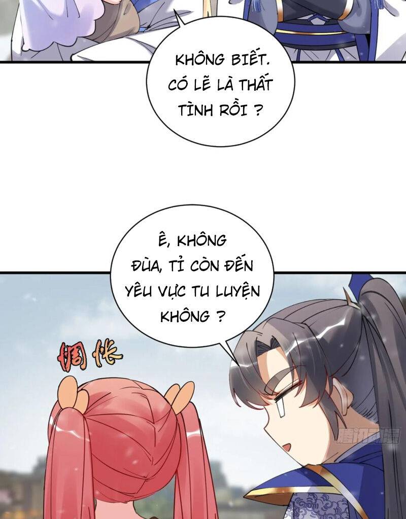 Tu Tiên Phải Dựa Vào Sugar Mommy: Chapter 209