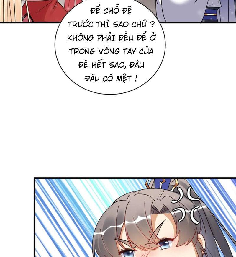 Tu Tiên Phải Dựa Vào Sugar Mommy: Chapter 209