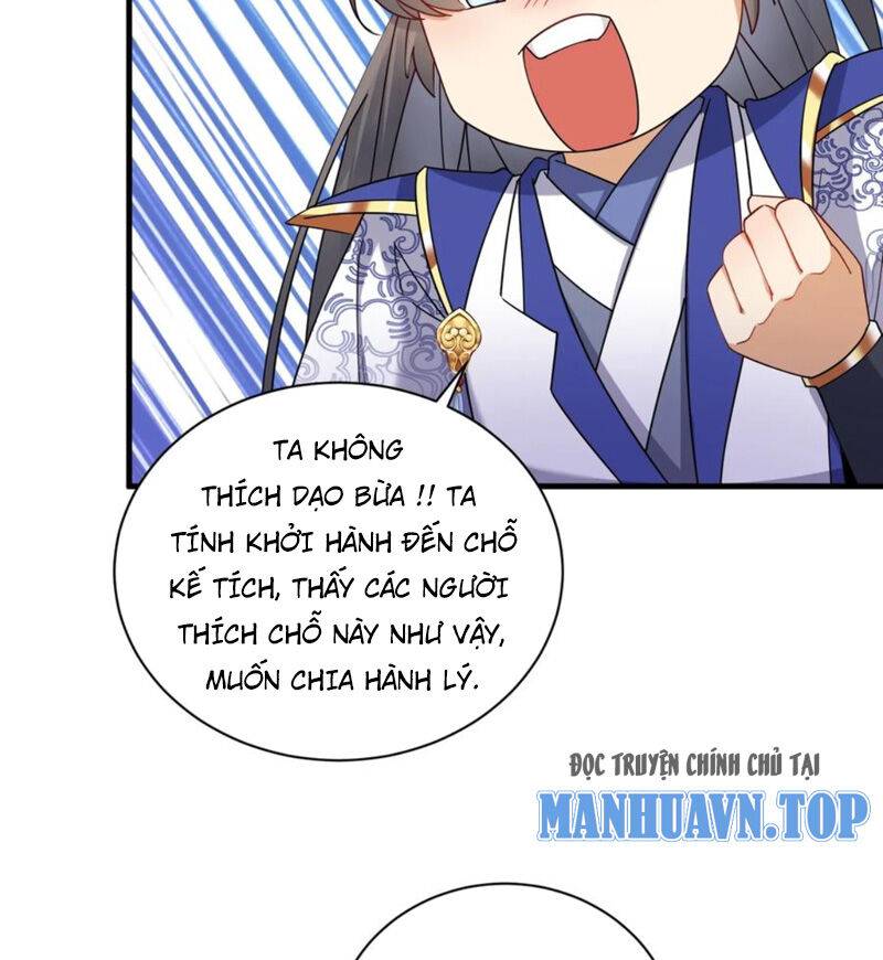 Tu Tiên Phải Dựa Vào Sugar Mommy: Chapter 209