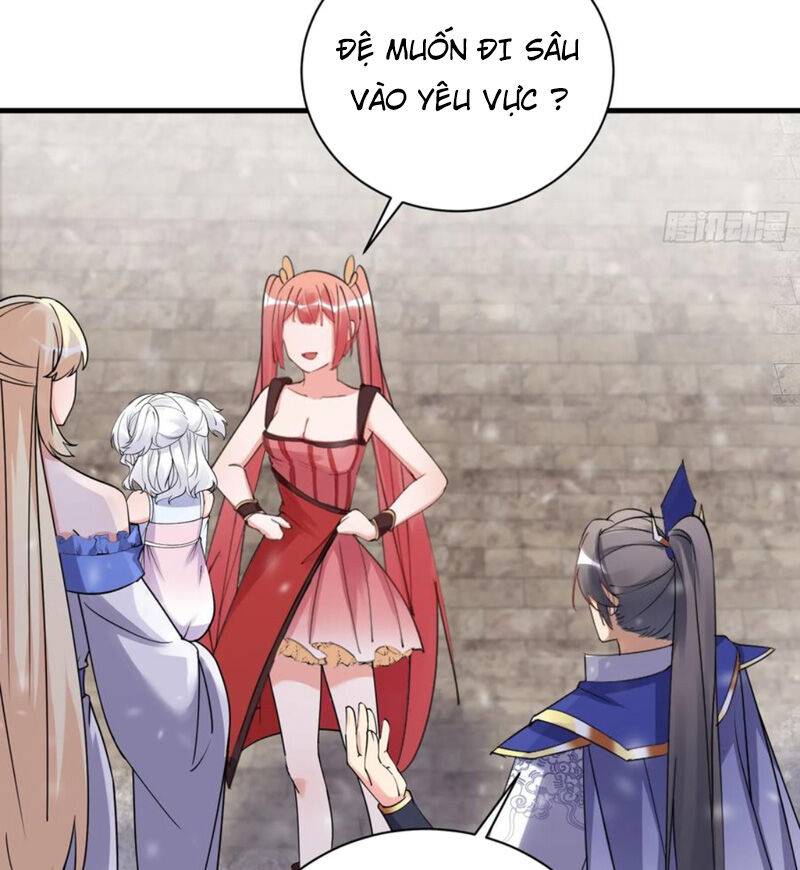 Tu Tiên Phải Dựa Vào Sugar Mommy: Chapter 209