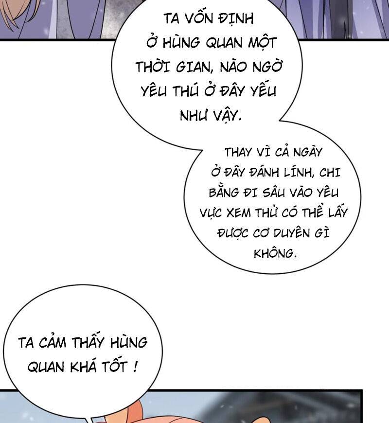 Tu Tiên Phải Dựa Vào Sugar Mommy: Chapter 209