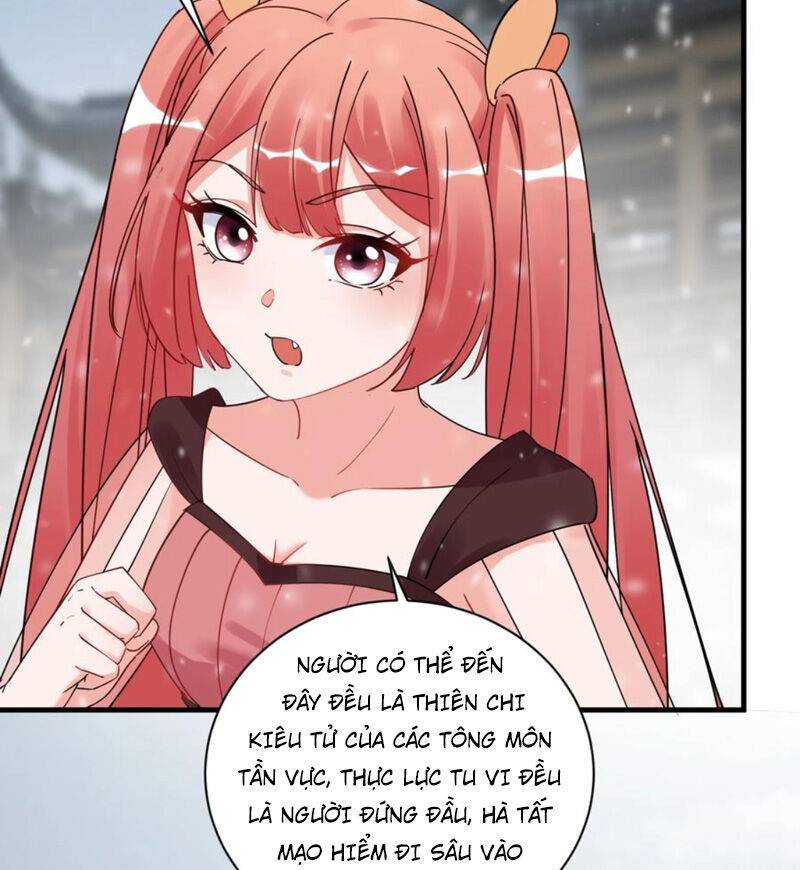 Tu Tiên Phải Dựa Vào Sugar Mommy: Chapter 209