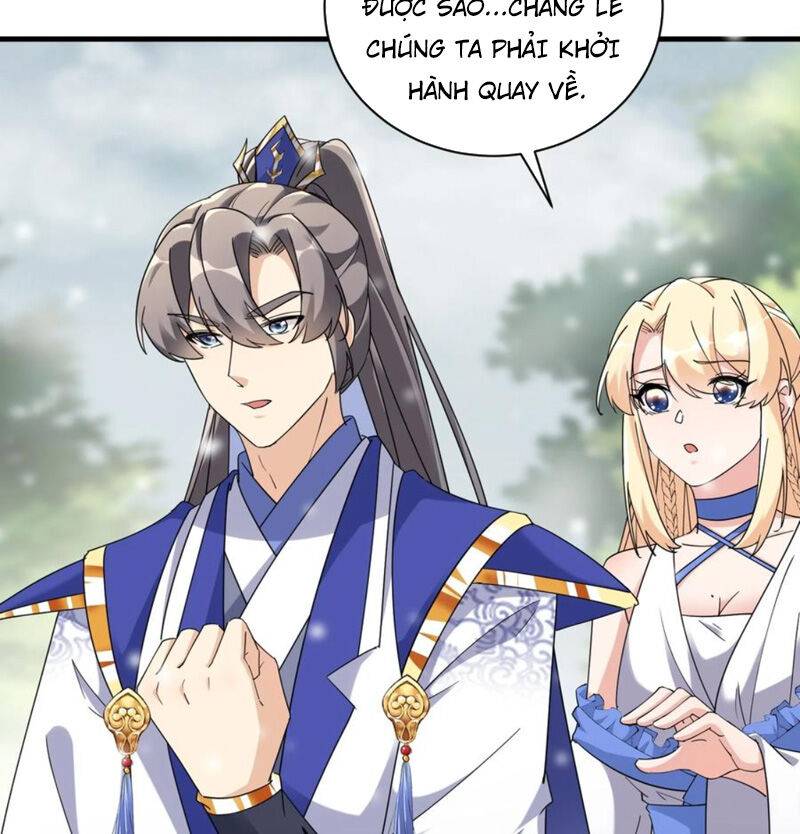 Tu Tiên Phải Dựa Vào Sugar Mommy: Chapter 210
