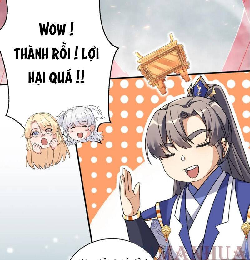 Tu Tiên Phải Dựa Vào Sugar Mommy: Chapter 210