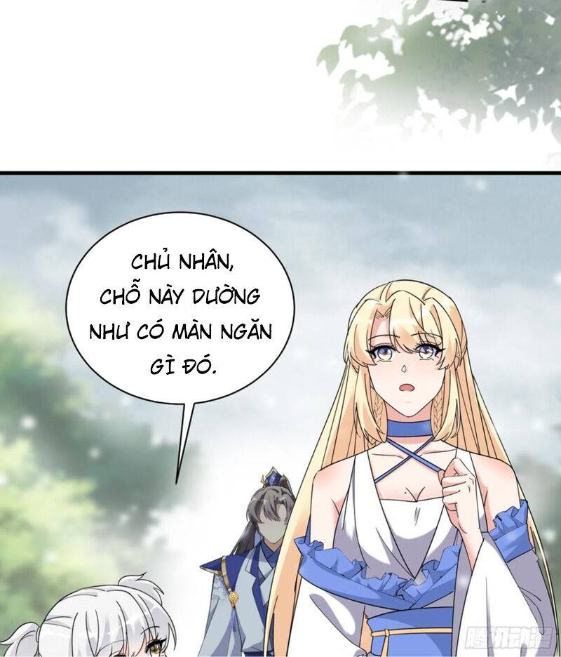 Tu Tiên Phải Dựa Vào Sugar Mommy: Chapter 210