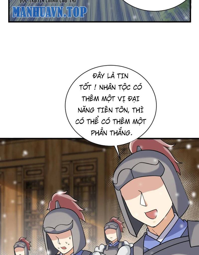 Tu Tiên Phải Dựa Vào Sugar Mommy: Chapter 210