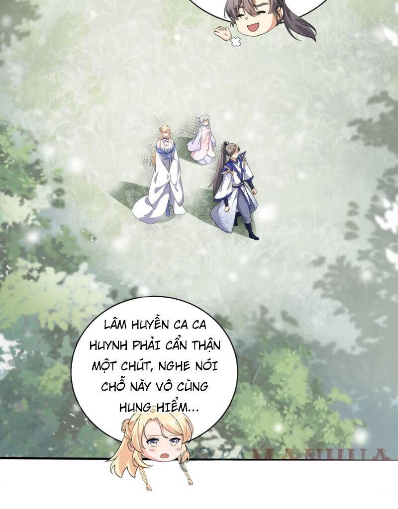 Tu Tiên Phải Dựa Vào Sugar Mommy: Chapter 210
