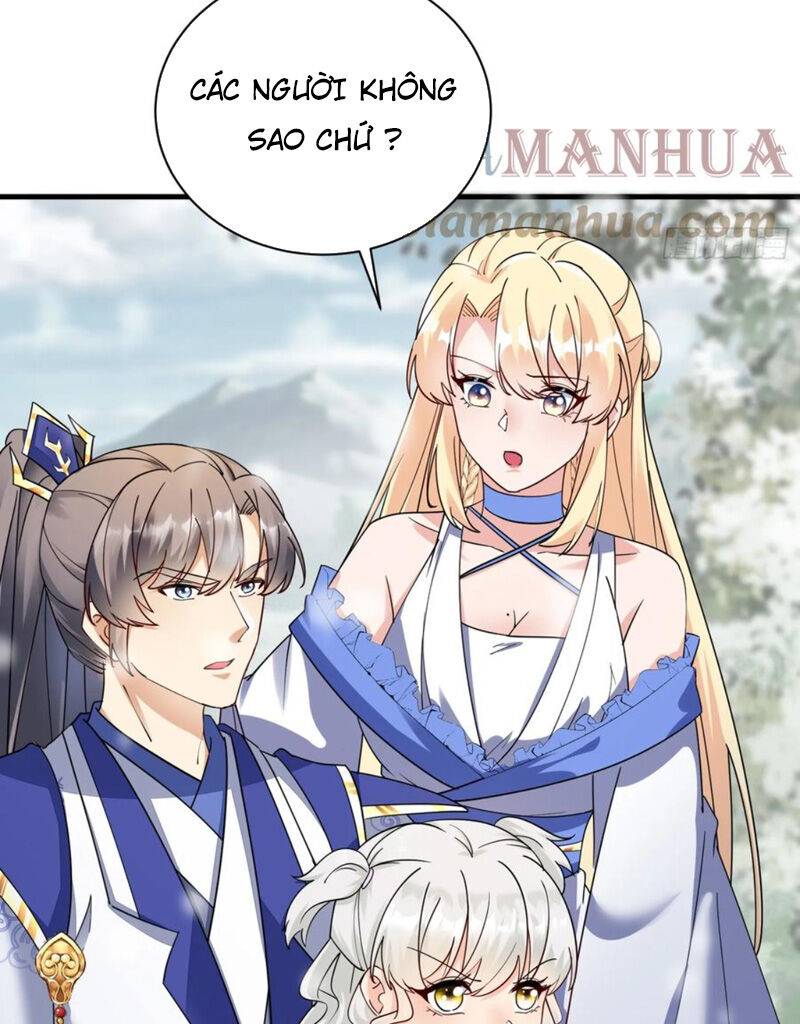 Tu Tiên Phải Dựa Vào Sugar Mommy: Chapter 210