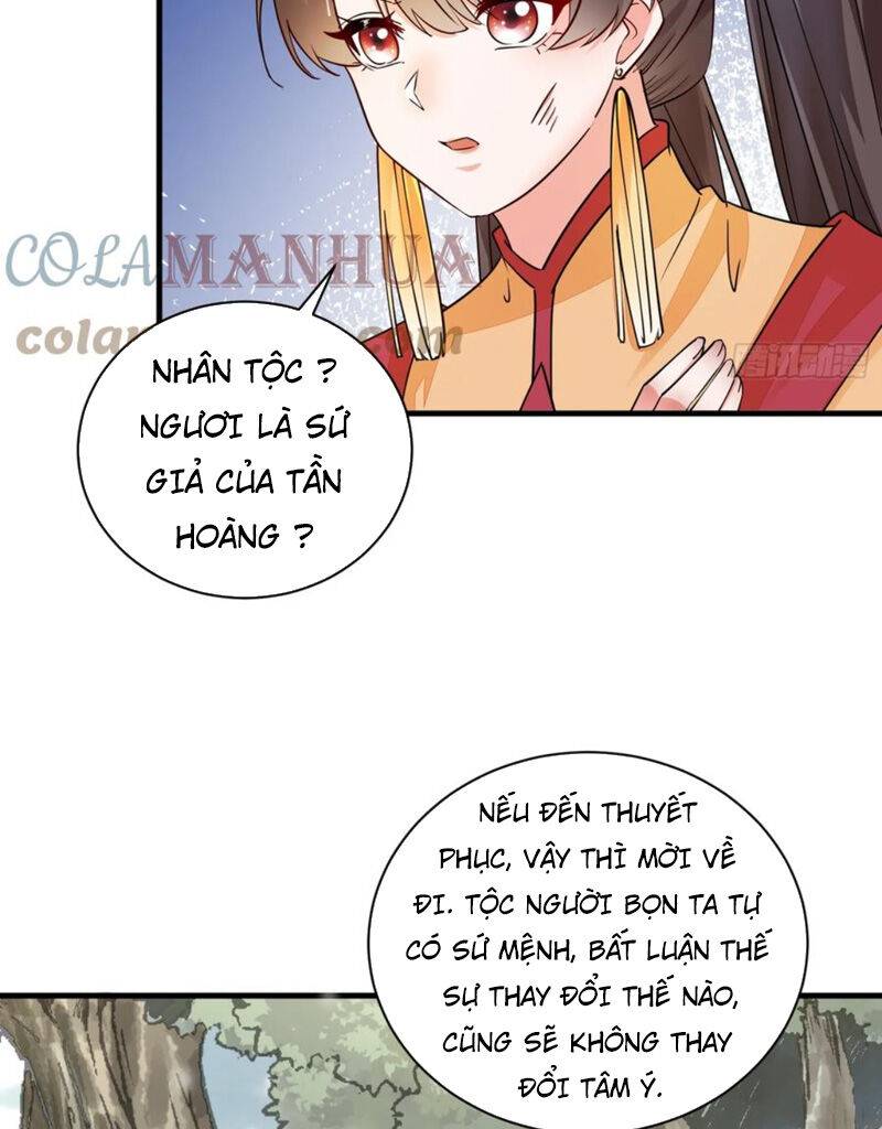 Tu Tiên Phải Dựa Vào Sugar Mommy: Chapter 210