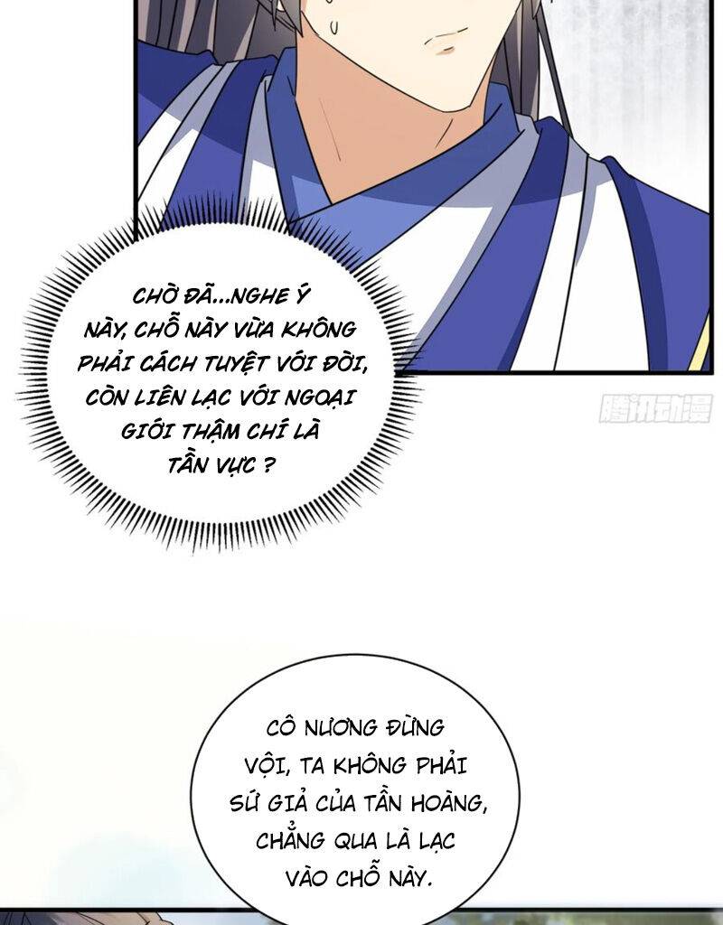 Tu Tiên Phải Dựa Vào Sugar Mommy: Chapter 210