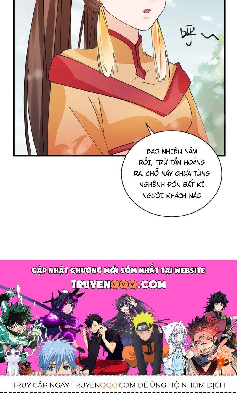 Tu Tiên Phải Dựa Vào Sugar Mommy: Chapter 210