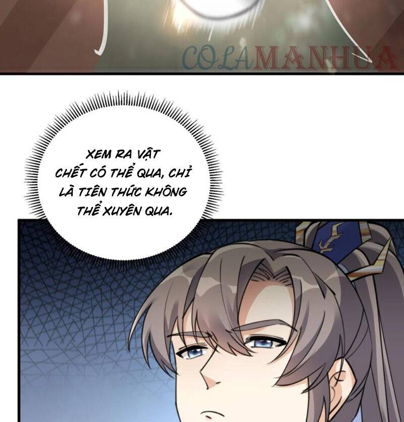 Tu Tiên Phải Dựa Vào Sugar Mommy: Chapter 210