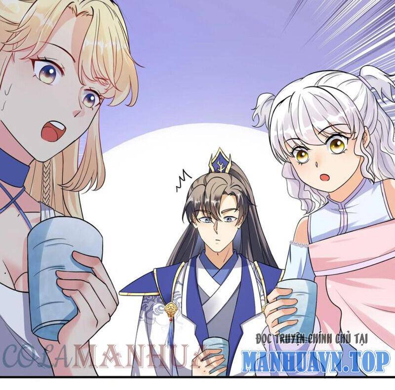 Tu Tiên Phải Dựa Vào Sugar Mommy: Chapter 211