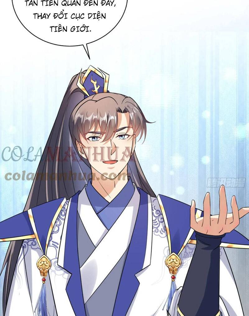 Tu Tiên Phải Dựa Vào Sugar Mommy: Chapter 211