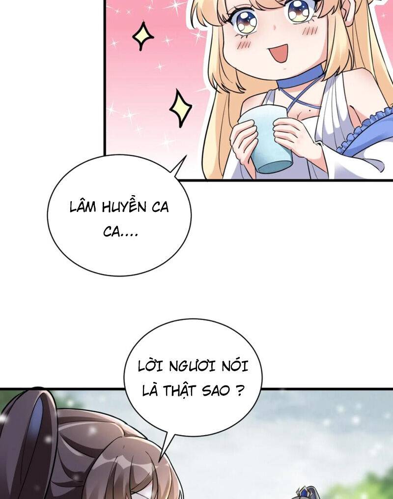 Tu Tiên Phải Dựa Vào Sugar Mommy: Chapter 211