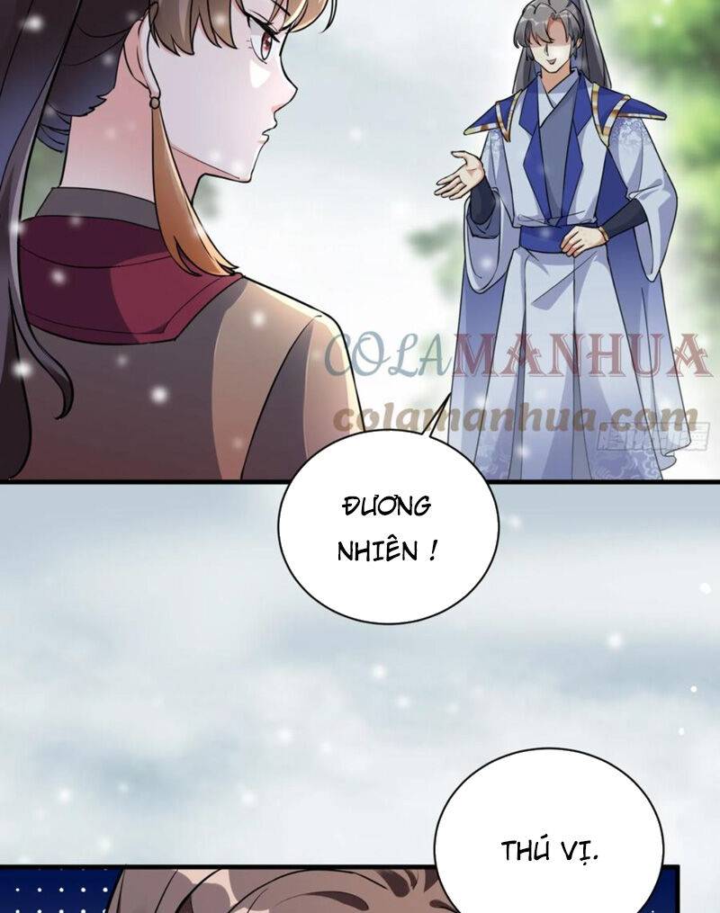 Tu Tiên Phải Dựa Vào Sugar Mommy: Chapter 211