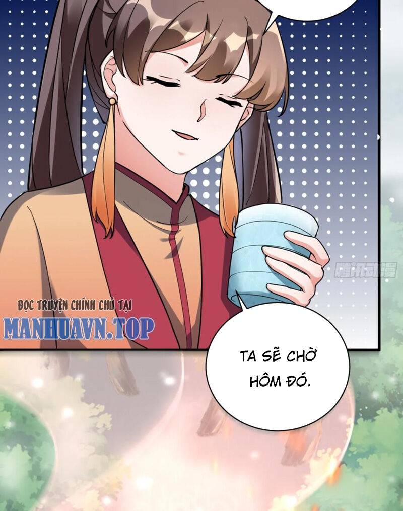 Tu Tiên Phải Dựa Vào Sugar Mommy: Chapter 211