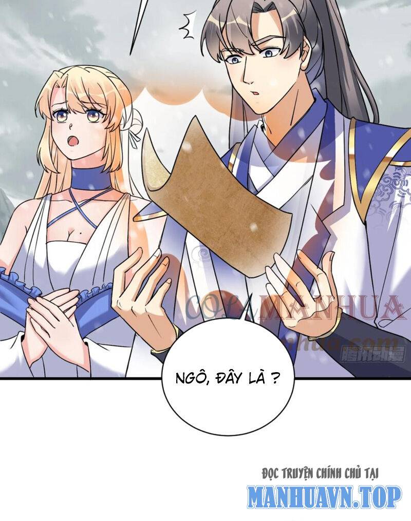 Tu Tiên Phải Dựa Vào Sugar Mommy: Chapter 211