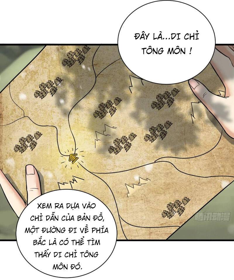 Tu Tiên Phải Dựa Vào Sugar Mommy: Chapter 211