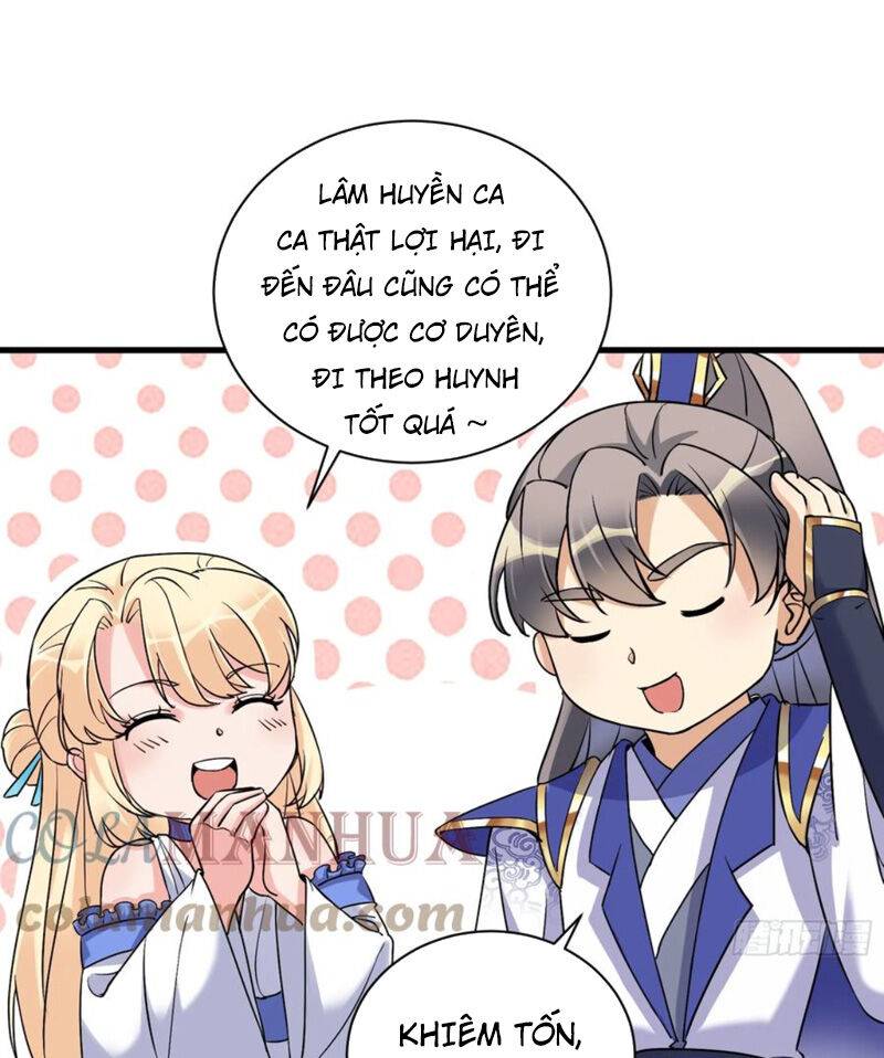 Tu Tiên Phải Dựa Vào Sugar Mommy: Chapter 211