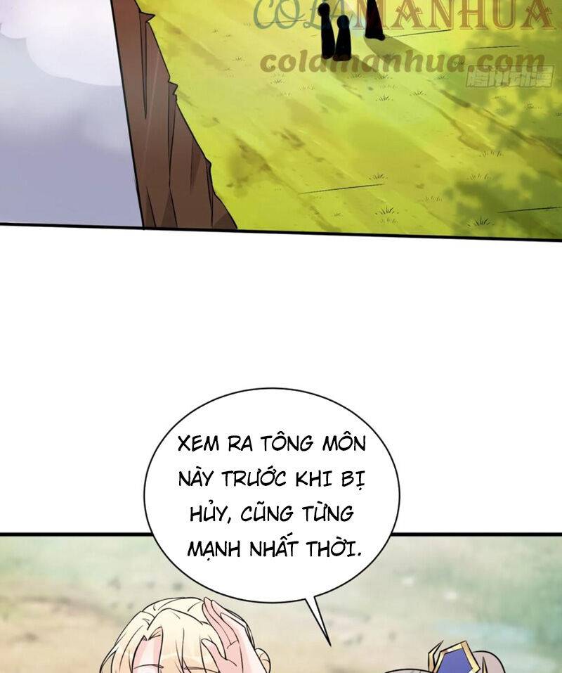 Tu Tiên Phải Dựa Vào Sugar Mommy: Chapter 211
