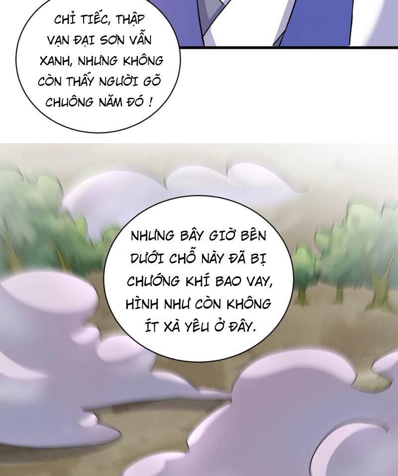 Tu Tiên Phải Dựa Vào Sugar Mommy: Chapter 211