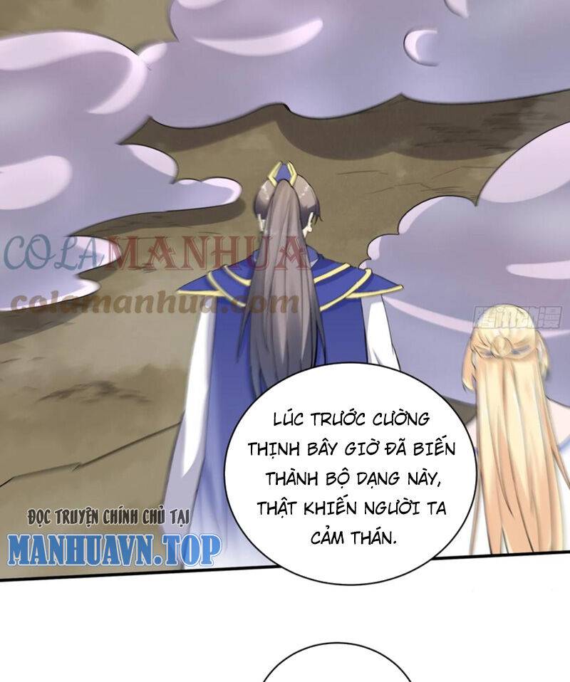 Tu Tiên Phải Dựa Vào Sugar Mommy: Chapter 211
