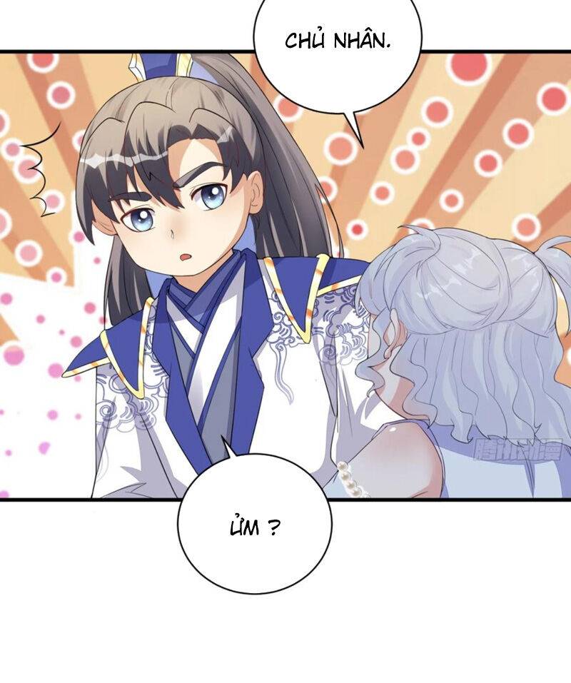 Tu Tiên Phải Dựa Vào Sugar Mommy: Chapter 211
