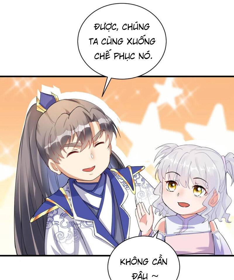 Tu Tiên Phải Dựa Vào Sugar Mommy: Chapter 211