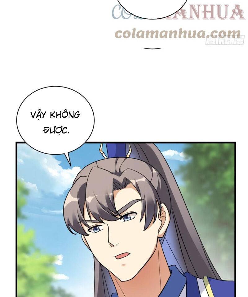 Tu Tiên Phải Dựa Vào Sugar Mommy: Chapter 211