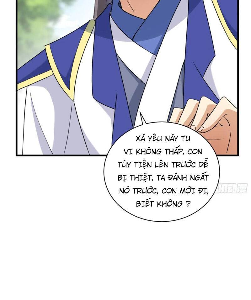 Tu Tiên Phải Dựa Vào Sugar Mommy: Chapter 211