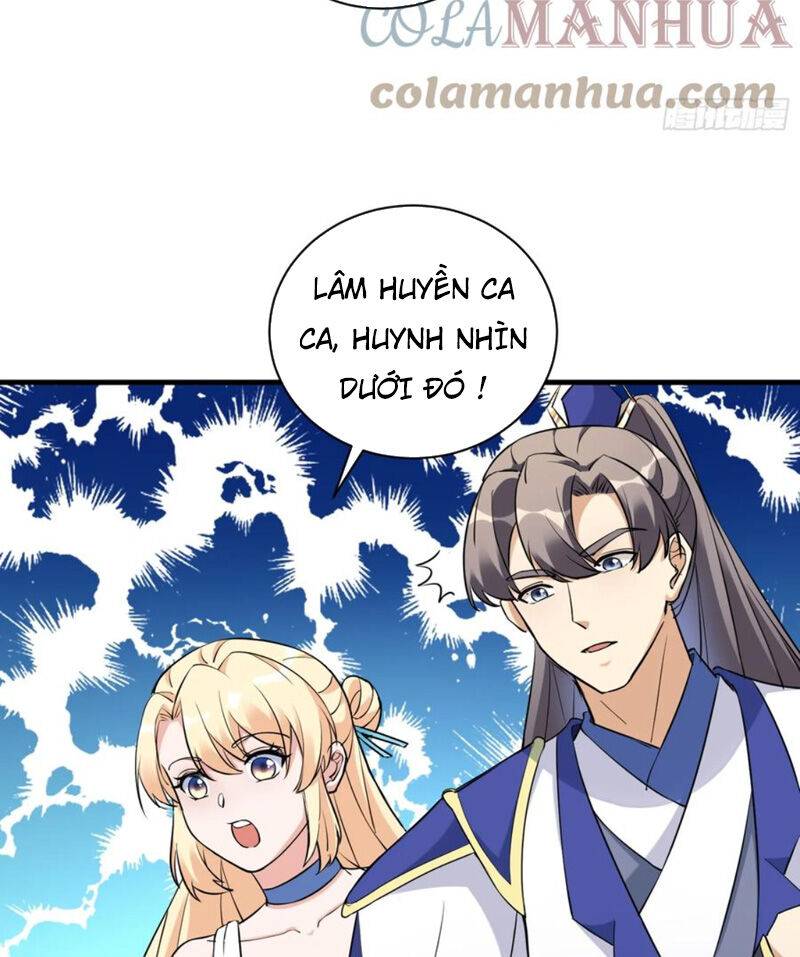 Tu Tiên Phải Dựa Vào Sugar Mommy: Chapter 211