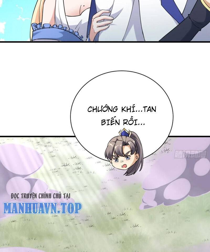 Tu Tiên Phải Dựa Vào Sugar Mommy: Chapter 211