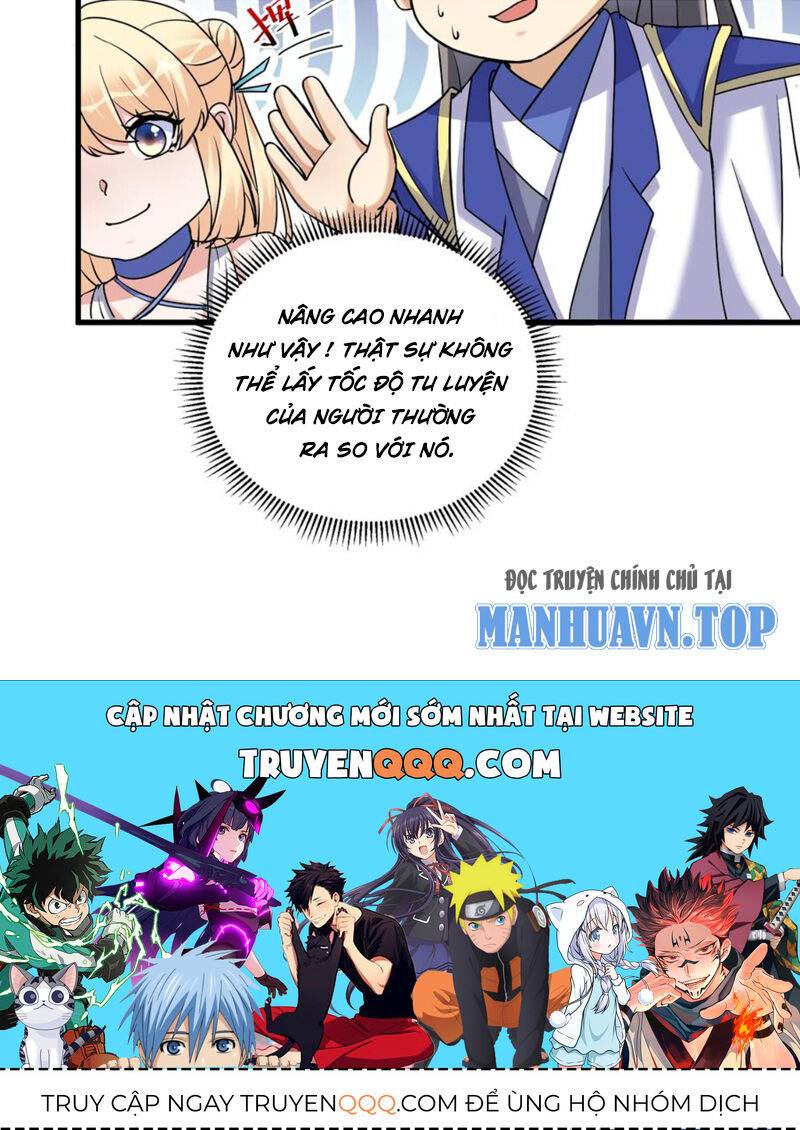 Tu Tiên Phải Dựa Vào Sugar Mommy: Chapter 211