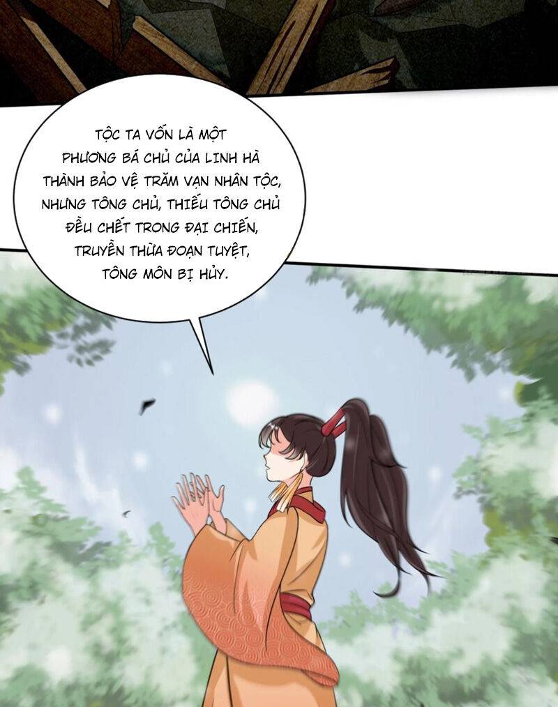 Tu Tiên Phải Dựa Vào Sugar Mommy: Chapter 211