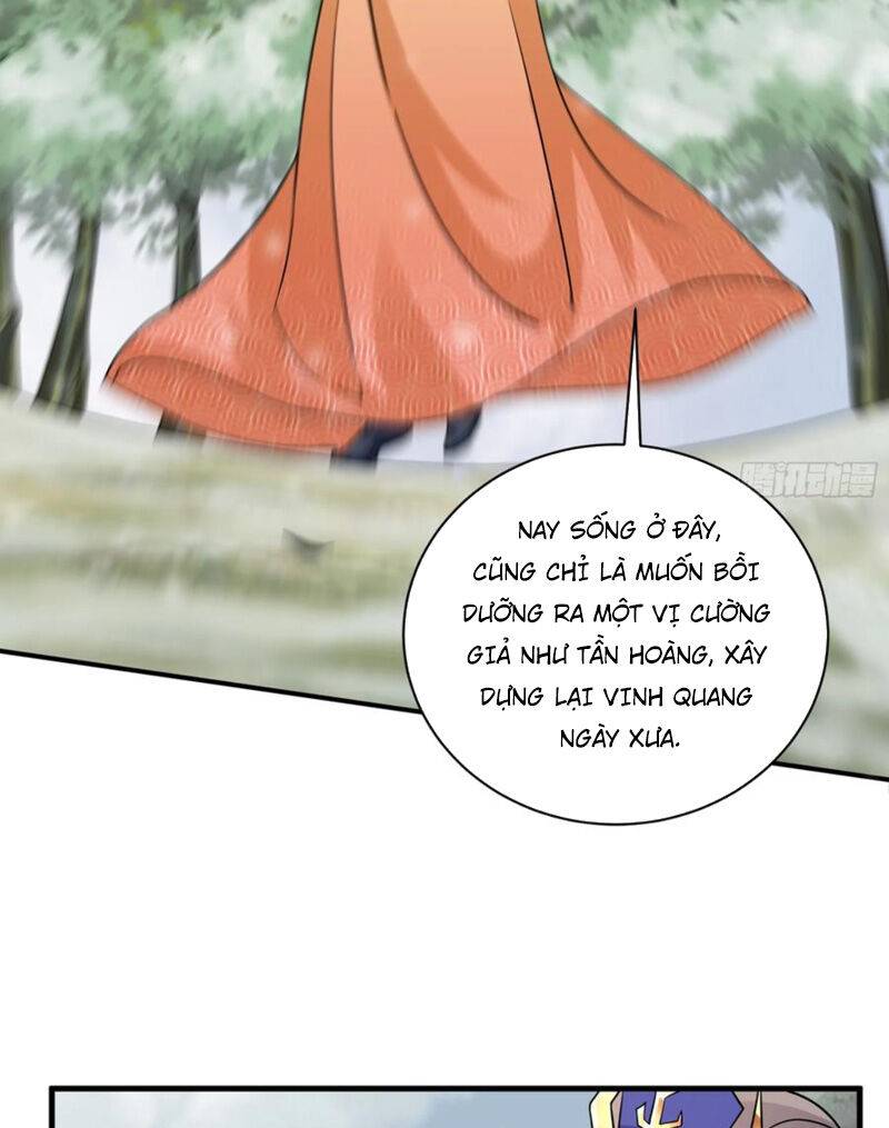 Tu Tiên Phải Dựa Vào Sugar Mommy: Chapter 211
