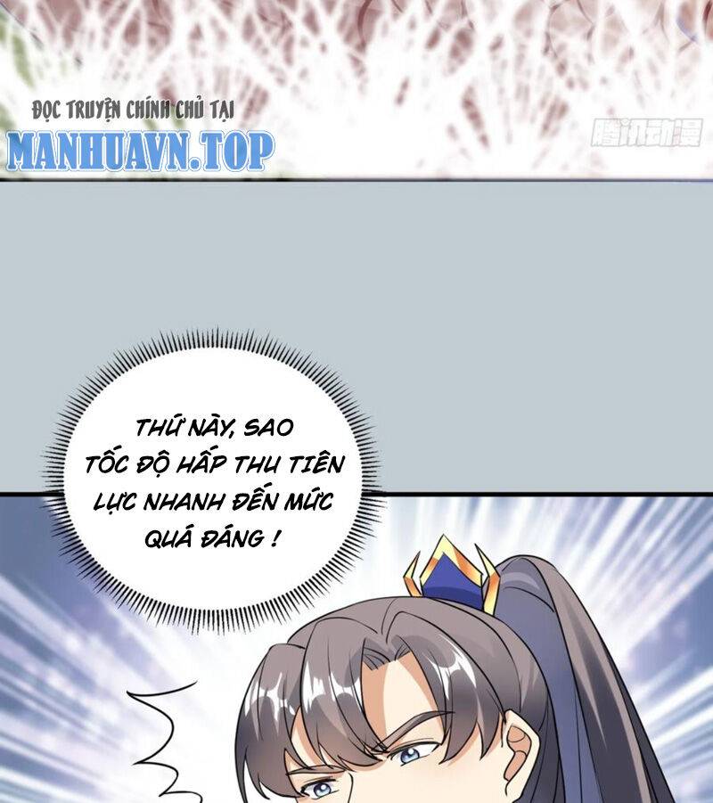 Tu Tiên Phải Dựa Vào Sugar Mommy: Chapter 212