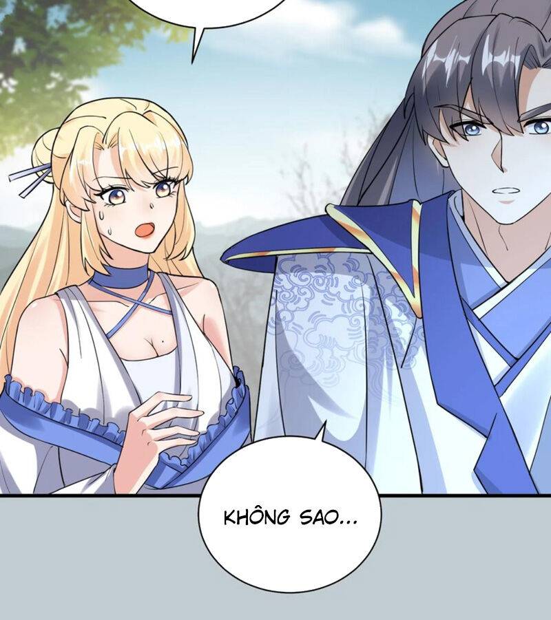 Tu Tiên Phải Dựa Vào Sugar Mommy: Chapter 212