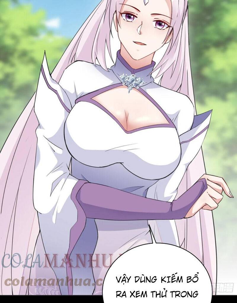 Tu Tiên Phải Dựa Vào Sugar Mommy: Chapter 212